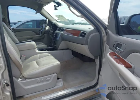 2007 GMC Yukon Xl 1500 Slt из США, поврежденный, VIN 1GKFK16Y57R268155